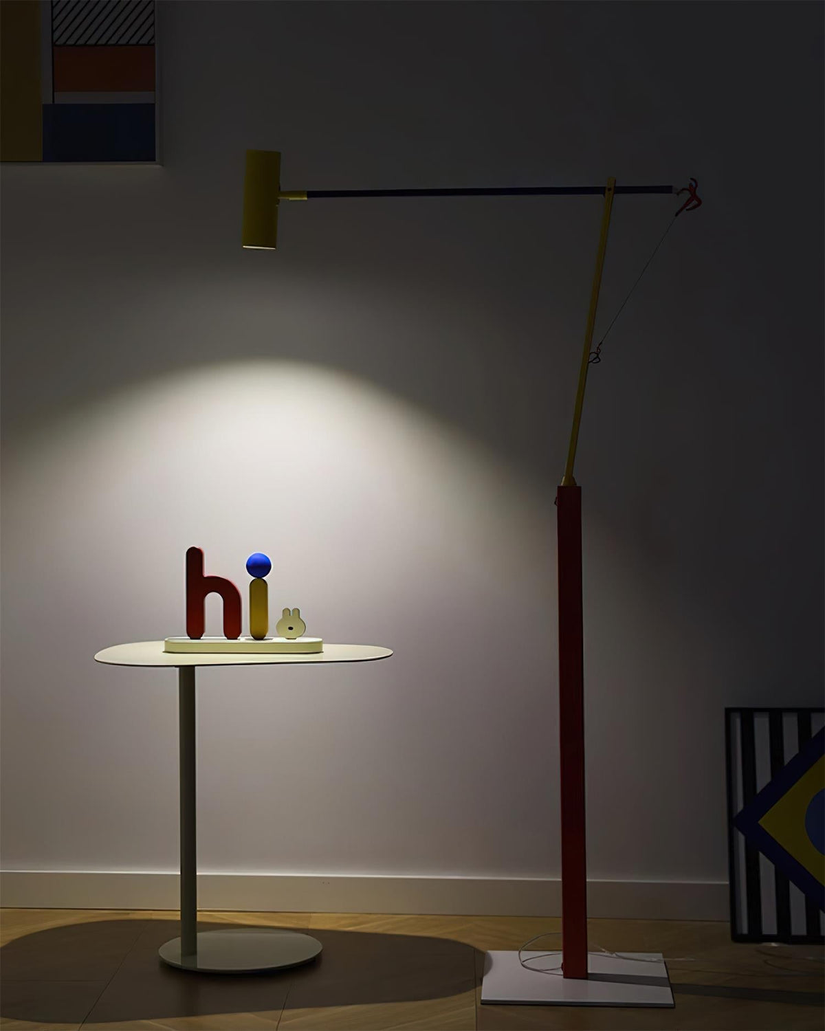 Ura Lampadaire