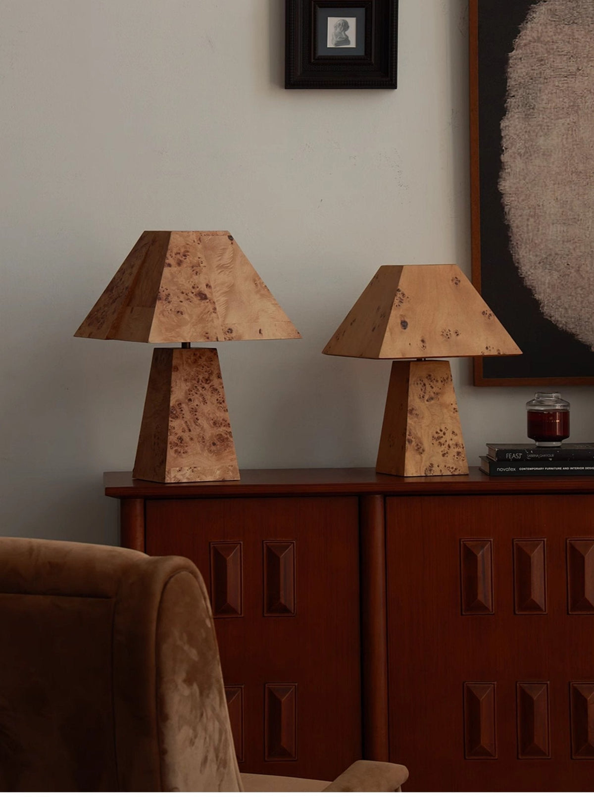 Velarine Lampe de Table