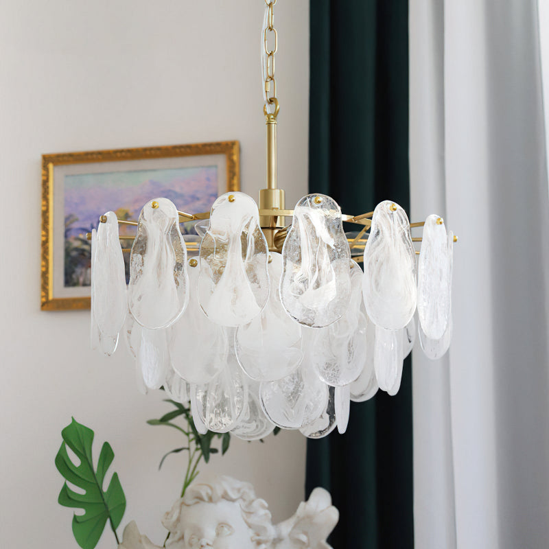 Nuvella Lustre en Verre