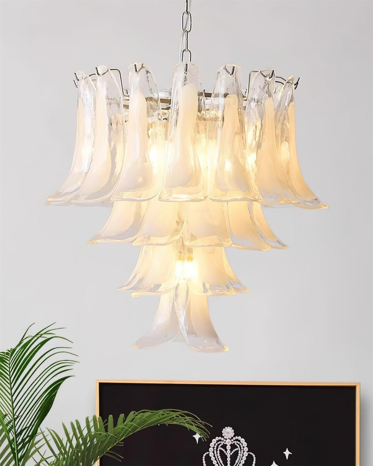Sirixenor Lustre Cascade Florale Fantaisie-Cielum