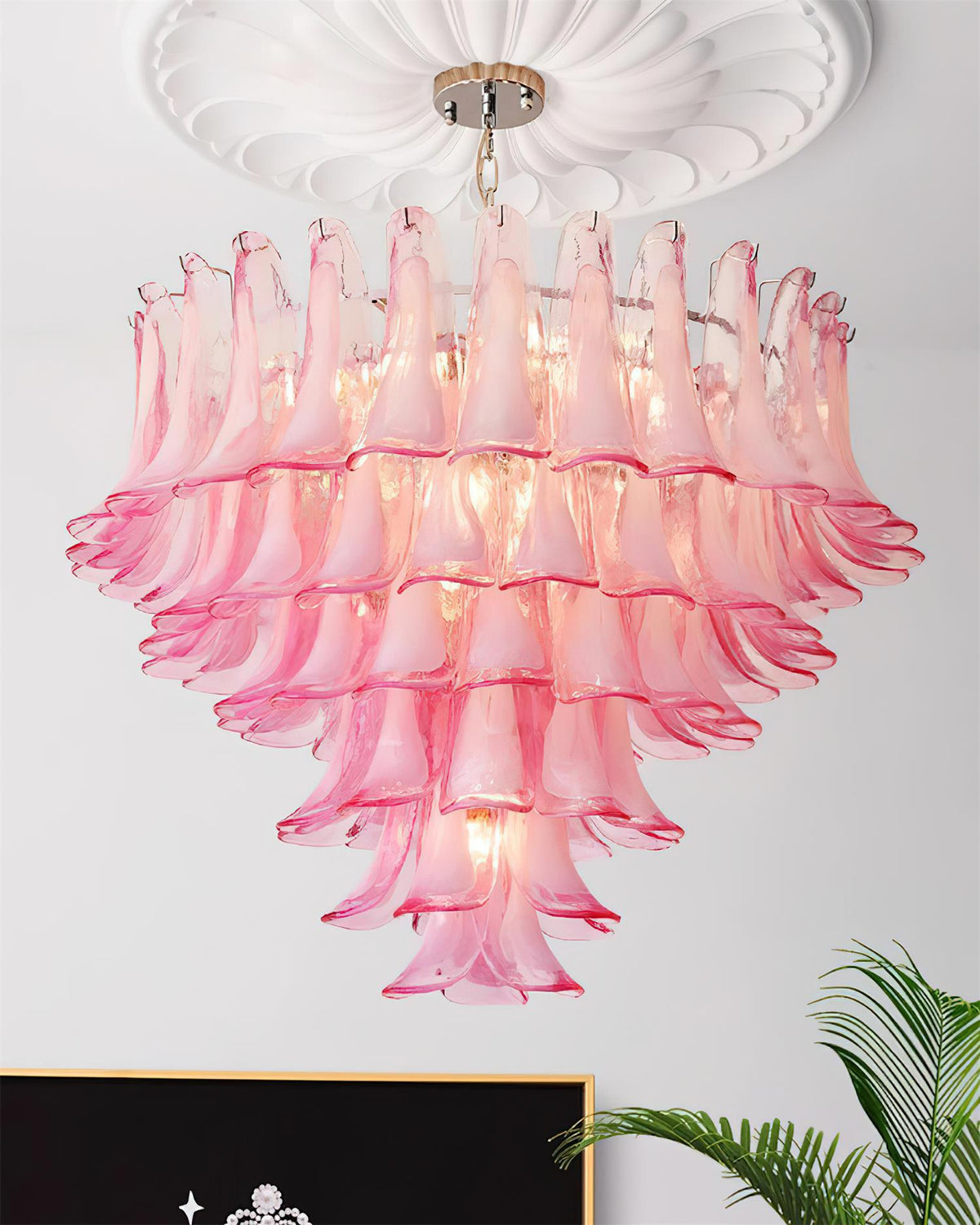 Sirixenor Lustre Cascade Florale Fantaisie-Cielum