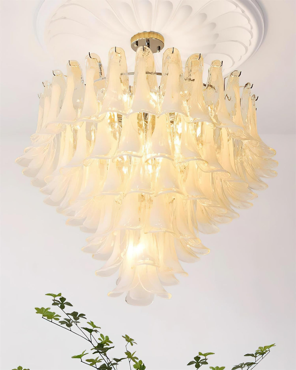 Sirixenor Lustre Cascade Florale Fantaisie-Cielum