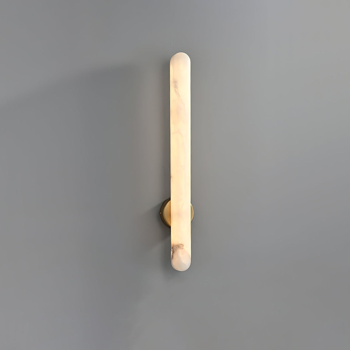 Erove Applique Murale Cylindrique en Albâtre-Cielum