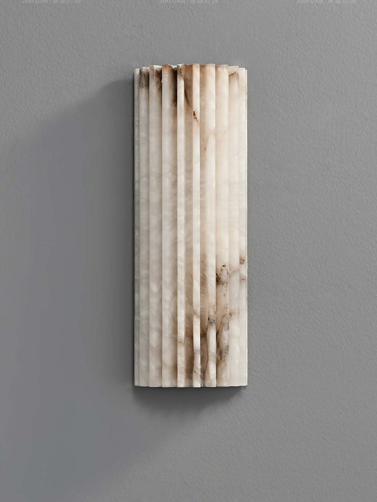Aveniraria Applique Murale en Albâtre
