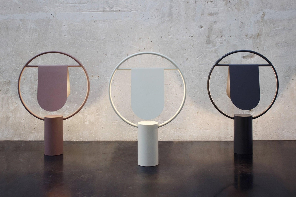 Abigail Lampe de Table Moderne
