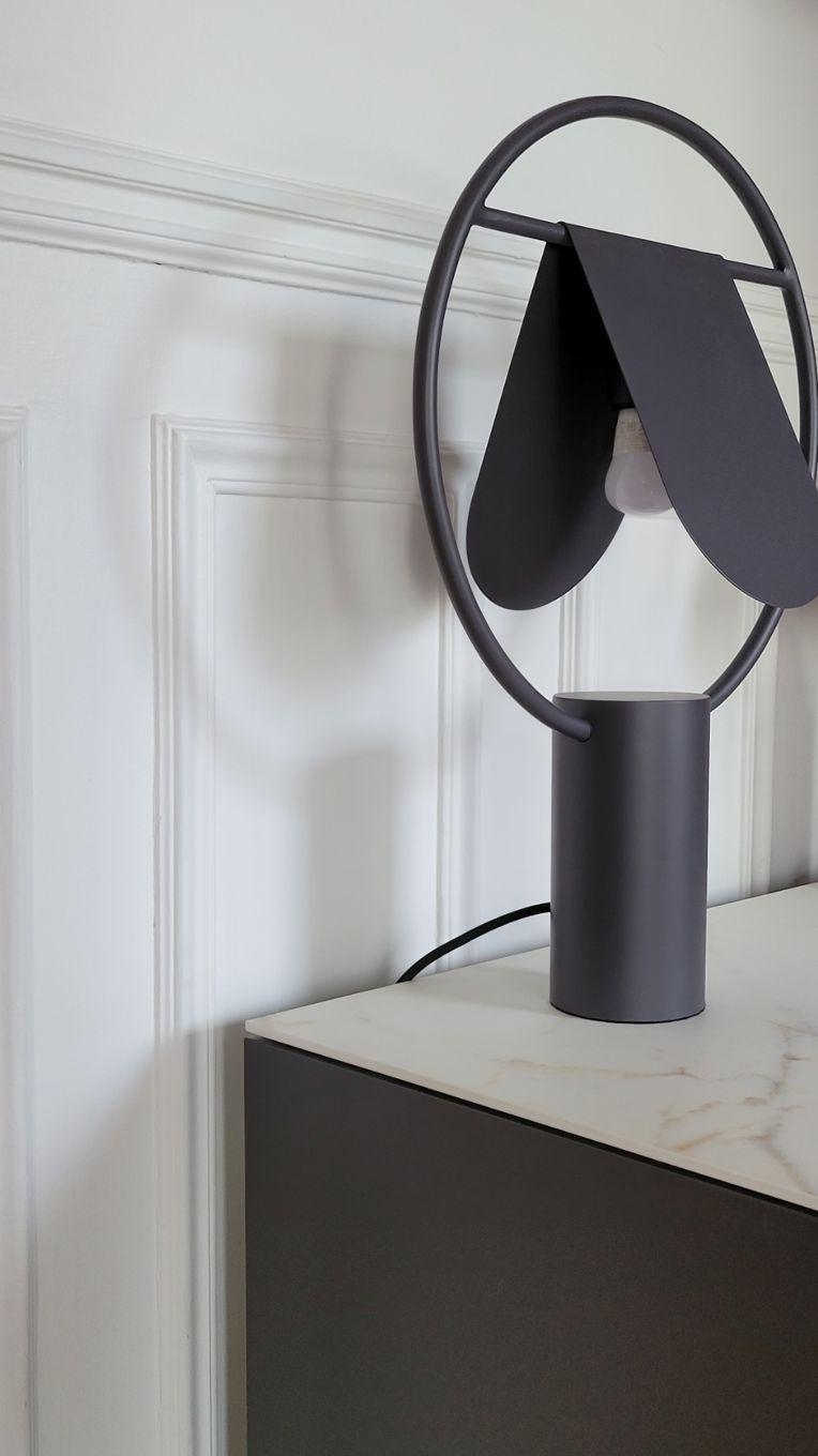 Abigail Lampe de Table Moderne