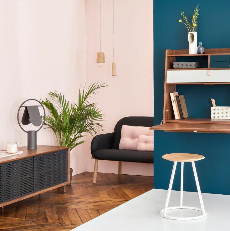 Abigail Lampe de Table Moderne