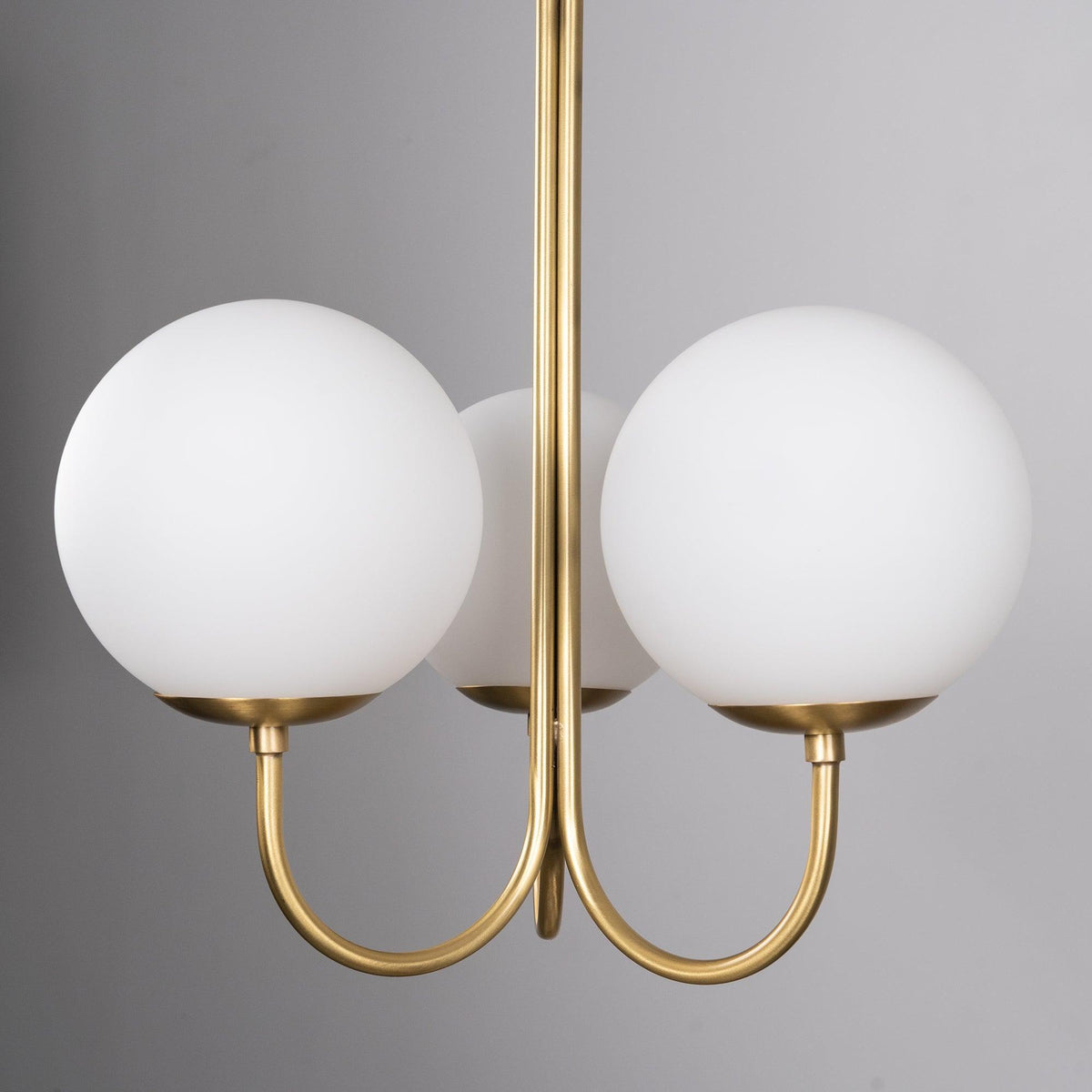 Sostor Suspension Élégante en Métal et Verre-Cielum