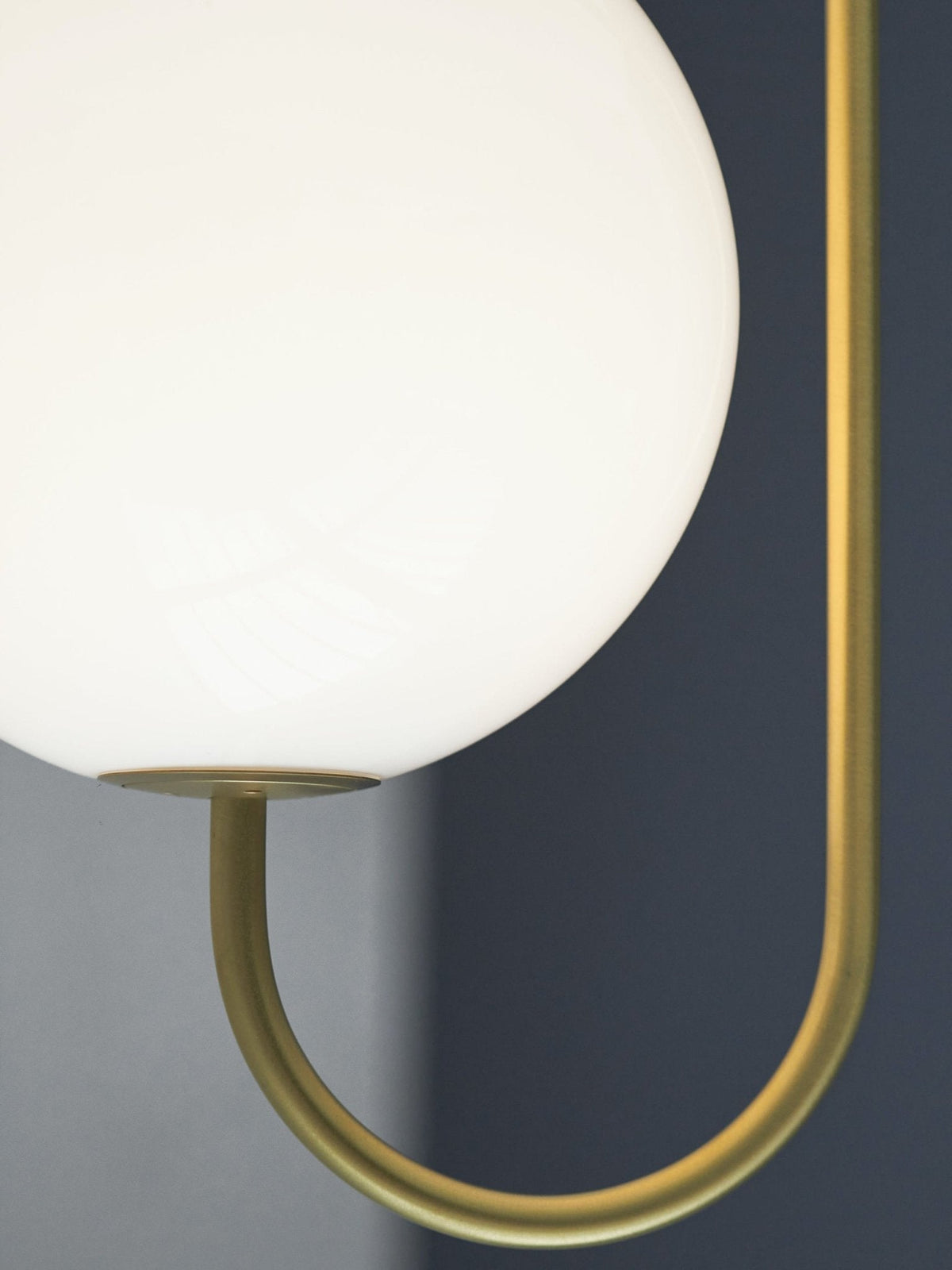 Sostor Suspension Élégante en Métal et Verre-Cielum