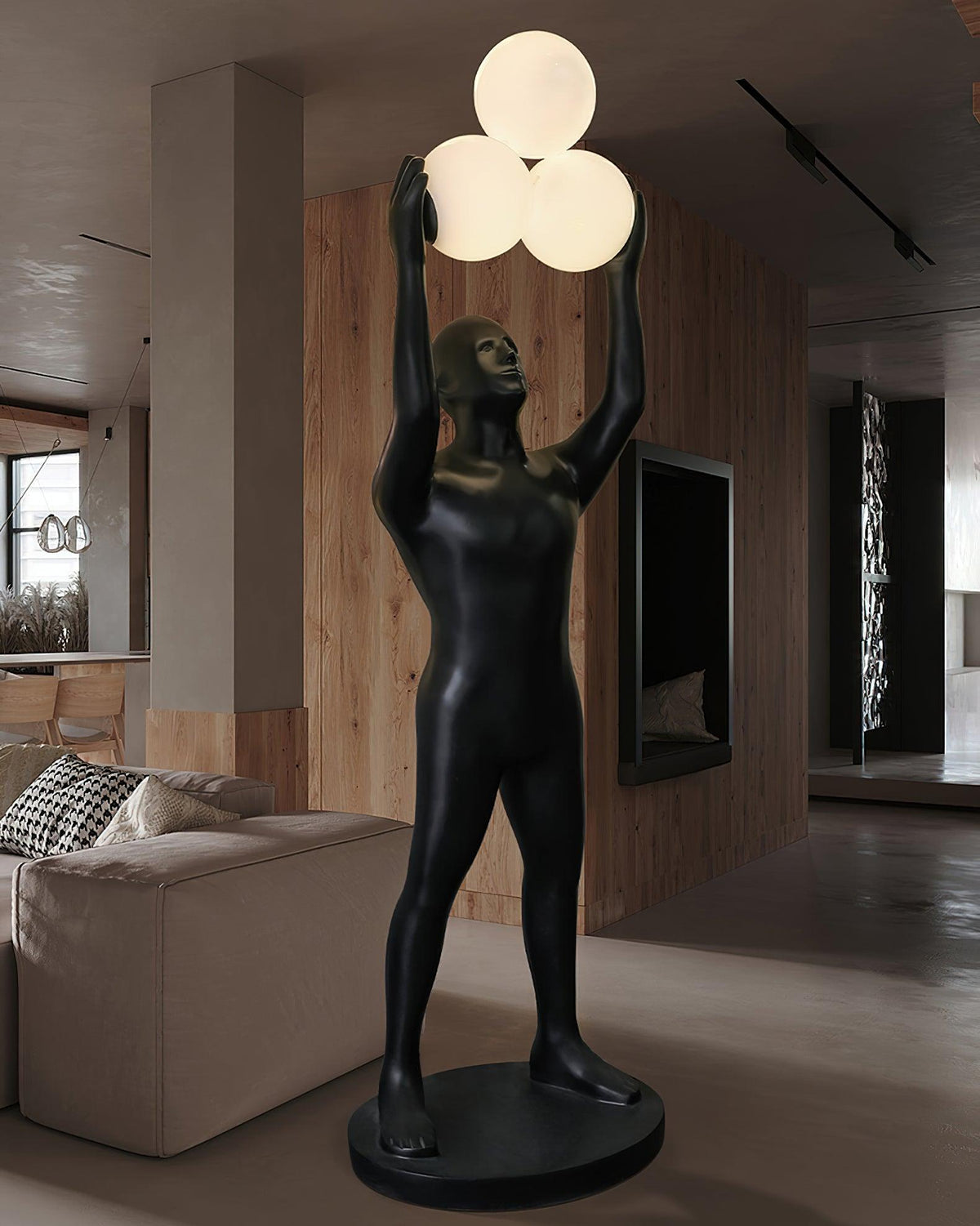 Avenoiella Lampadaire