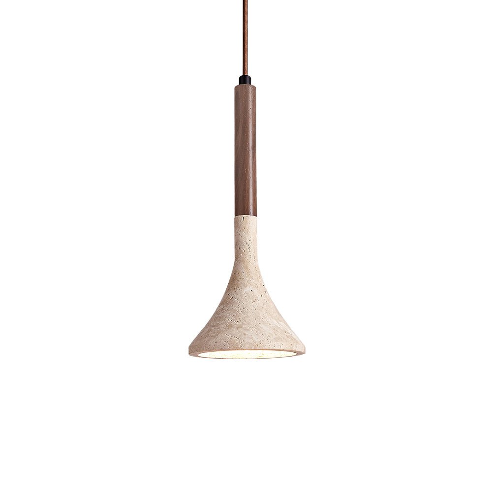 Tomin Suspension en Travertin-Cielum