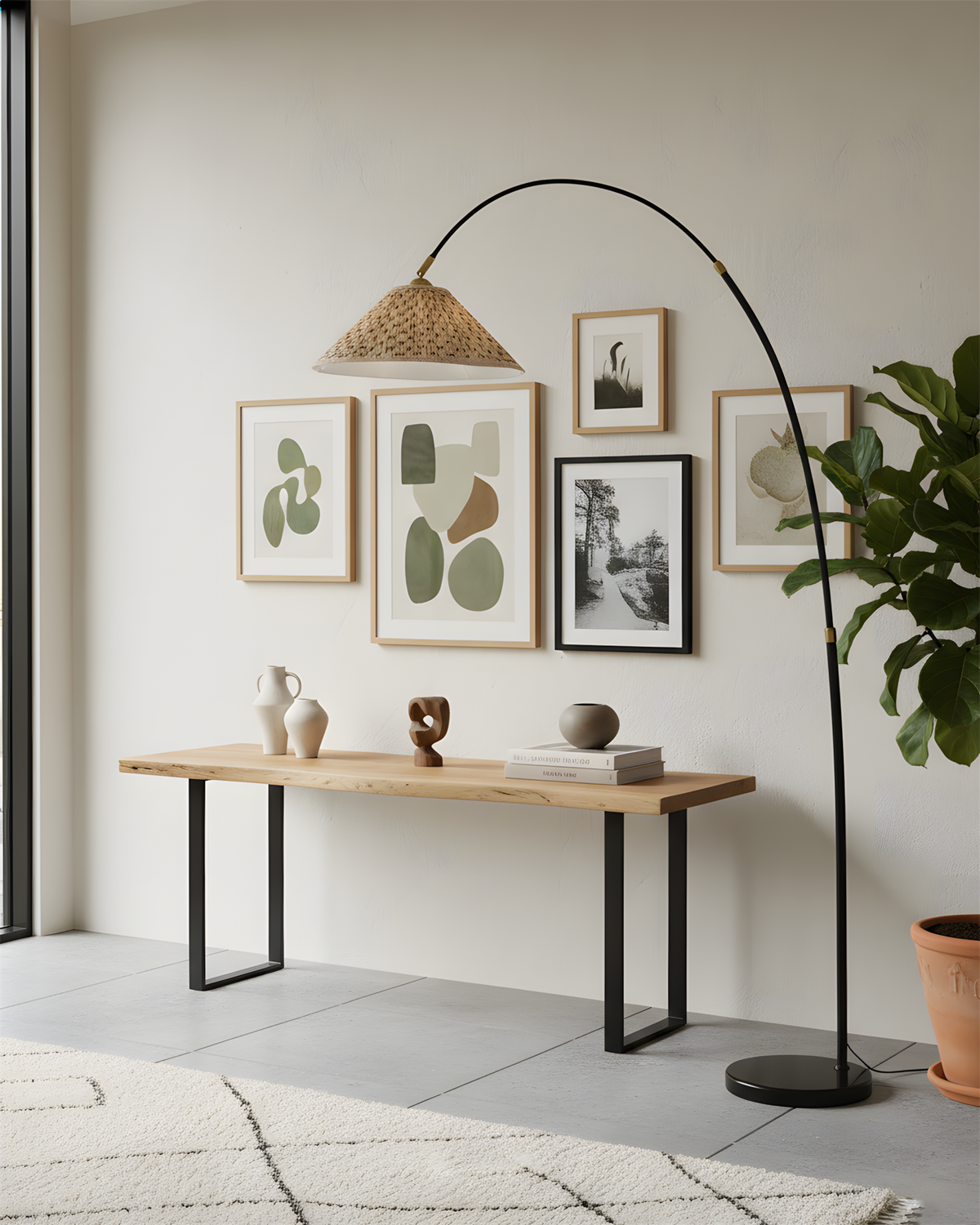 Velarira Lampadaire