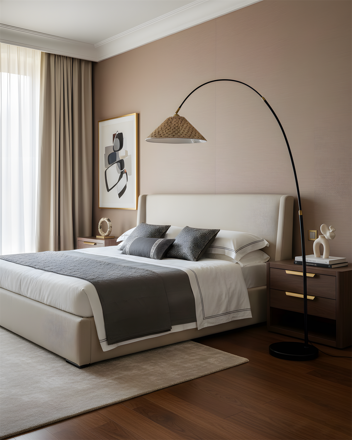 Velarira Lampadaire