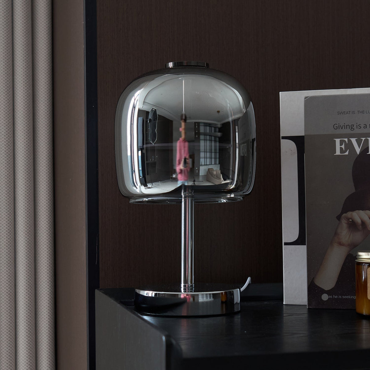 Elaaella Lampe de Table