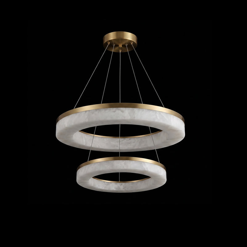 Greshmont Lustre En Albâtre