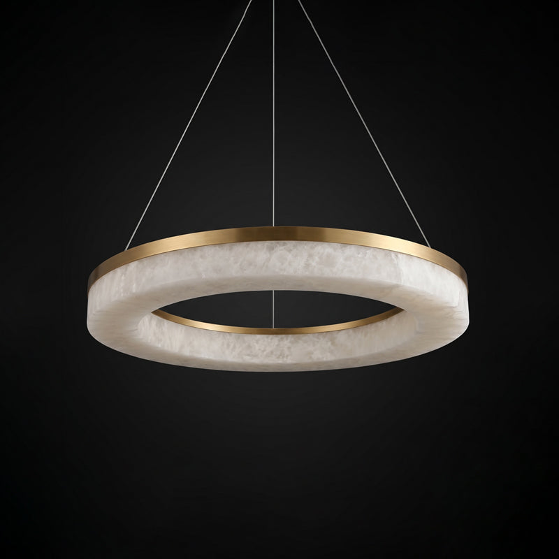 Greshmont Lustre En Albâtre