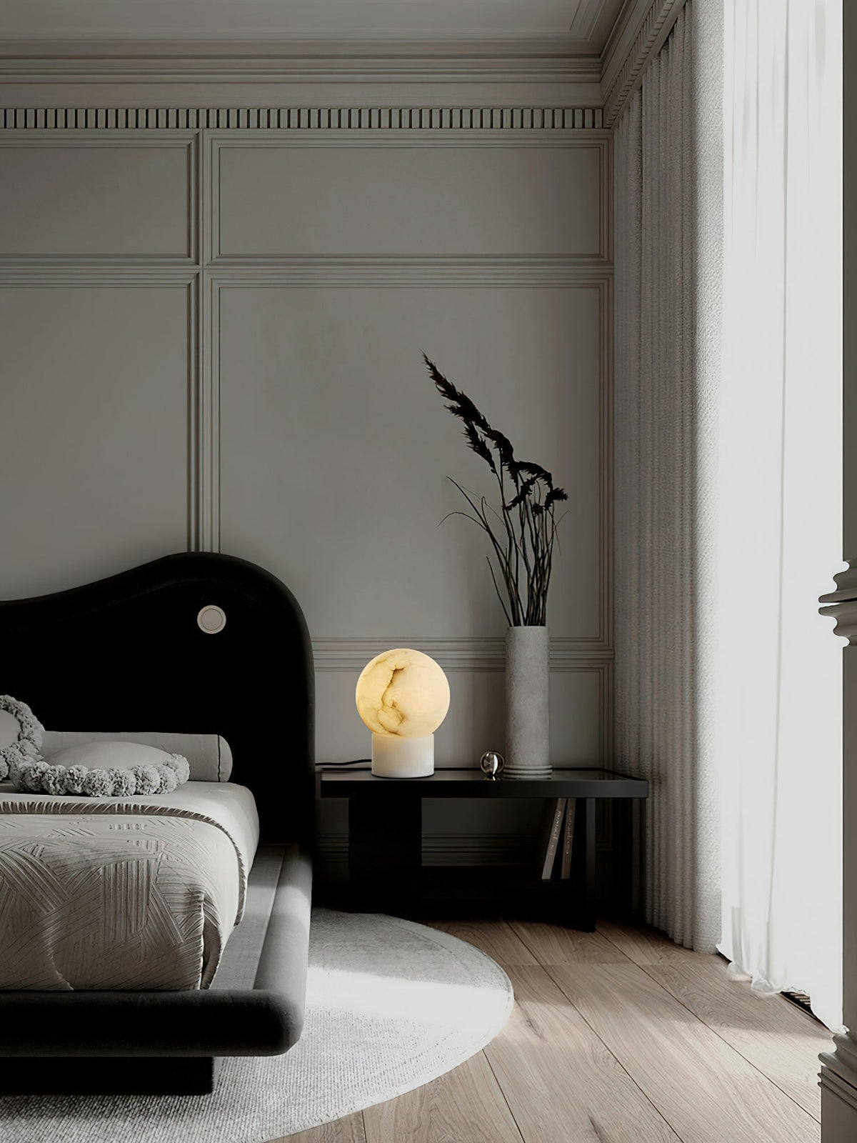 Orbition Lampe à Poser