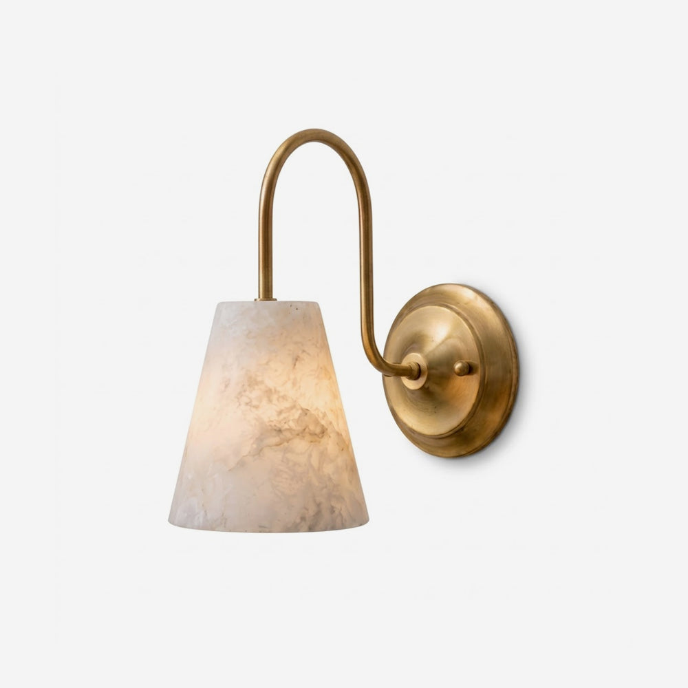Bexstone Applique Murale En Albâtre