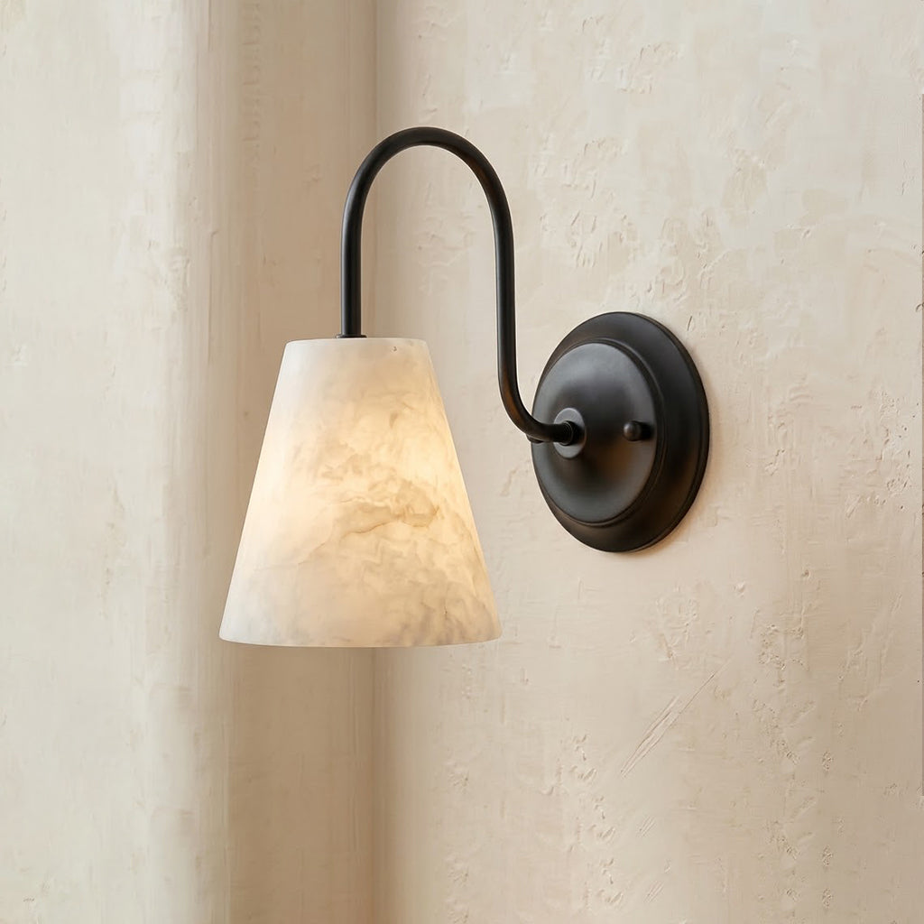 Bexstone Applique Murale En Albâtre