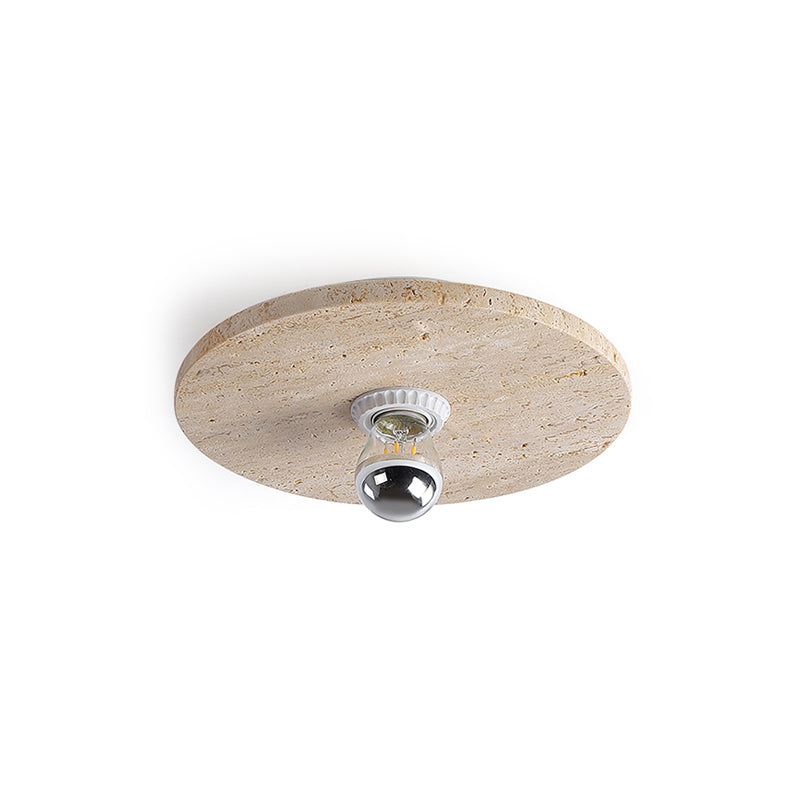 The Avize lamp as a statement piece in a contemporary bedroom.