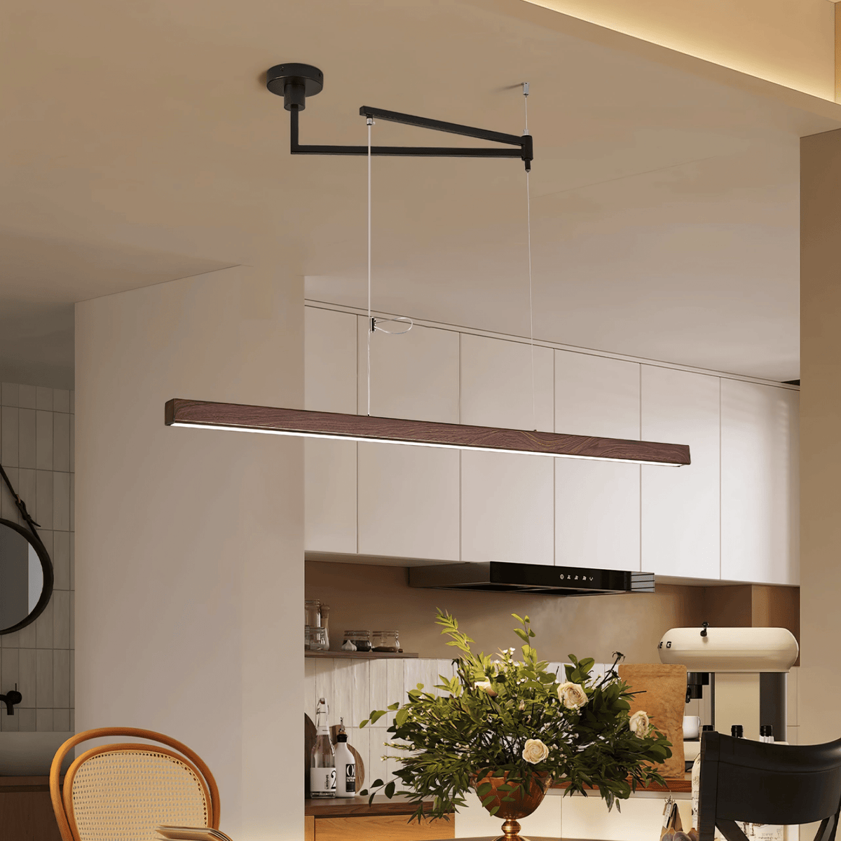 Sorva Bras Articulé Linéaire Suspension