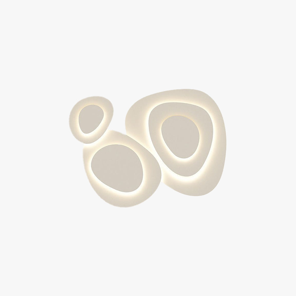 Novin Plafonnier Nuage Blanc Chambre A Couche-Cielum