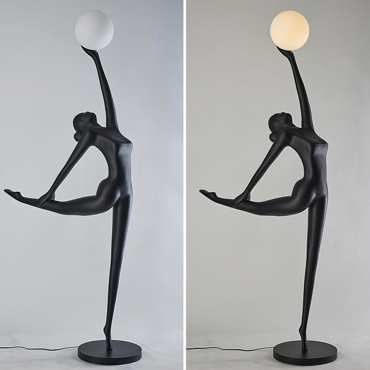 Ballerina Lampadaire