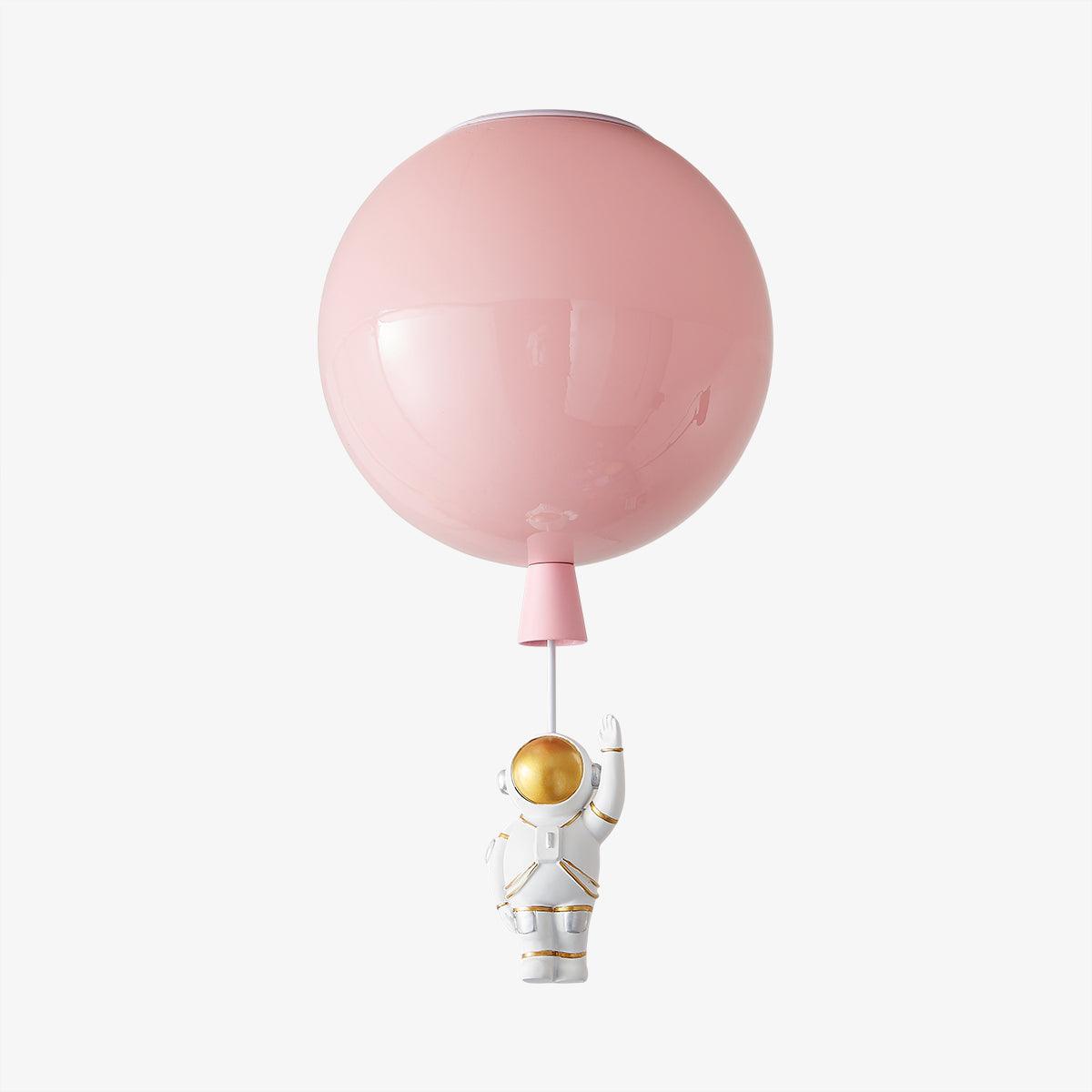 Aveno Plafonnier Glossy Unique en Forme de Ballon-Cielum