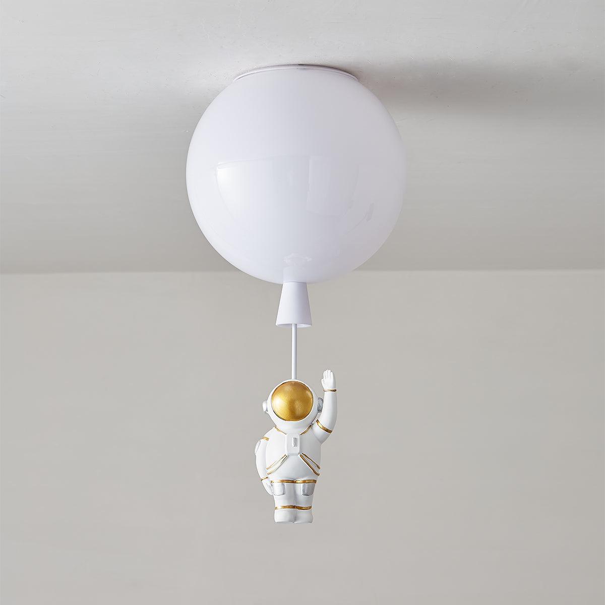 Aveno Plafonnier Glossy Unique en Forme de Ballon-Cielum