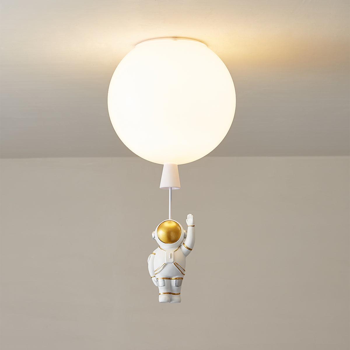 Aveno Plafonnier Glossy Unique en Forme de Ballon-Cielum