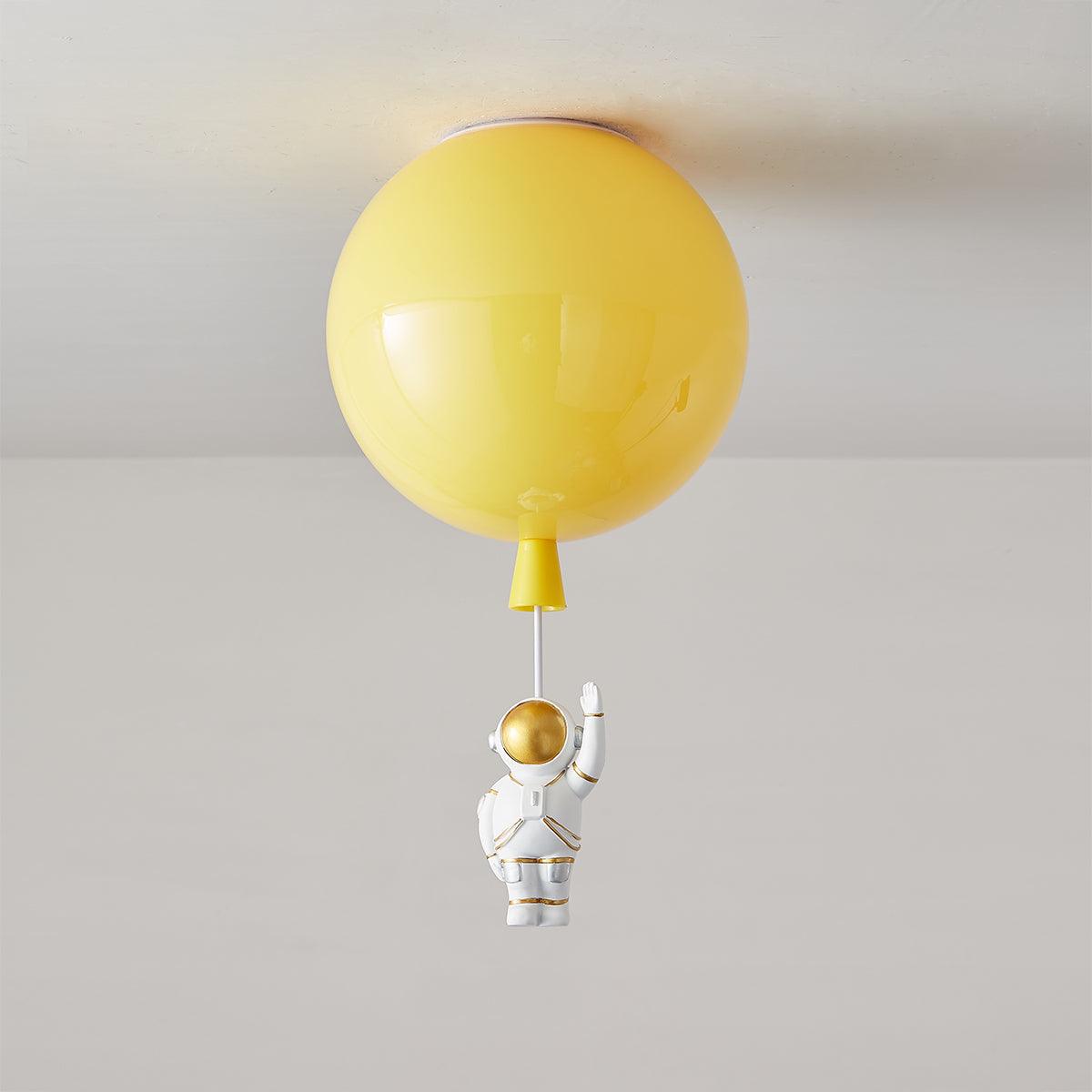 Aveno Plafonnier Glossy Unique en Forme de Ballon-Cielum