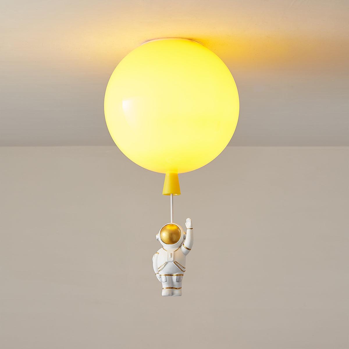 Aveno Plafonnier Glossy Unique en Forme de Ballon-Cielum