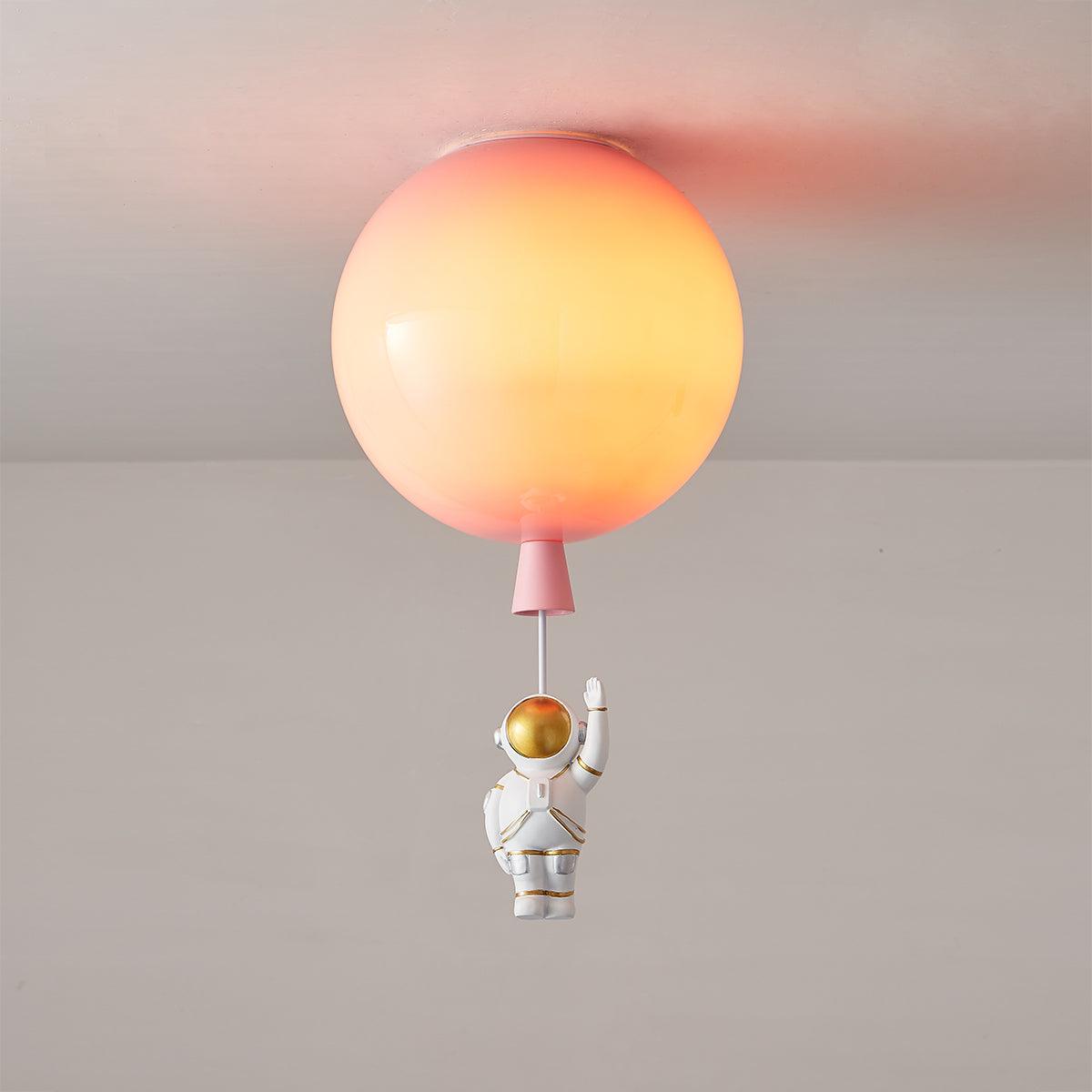 Aveno Plafonnier Glossy Unique en Forme de Ballon-Cielum