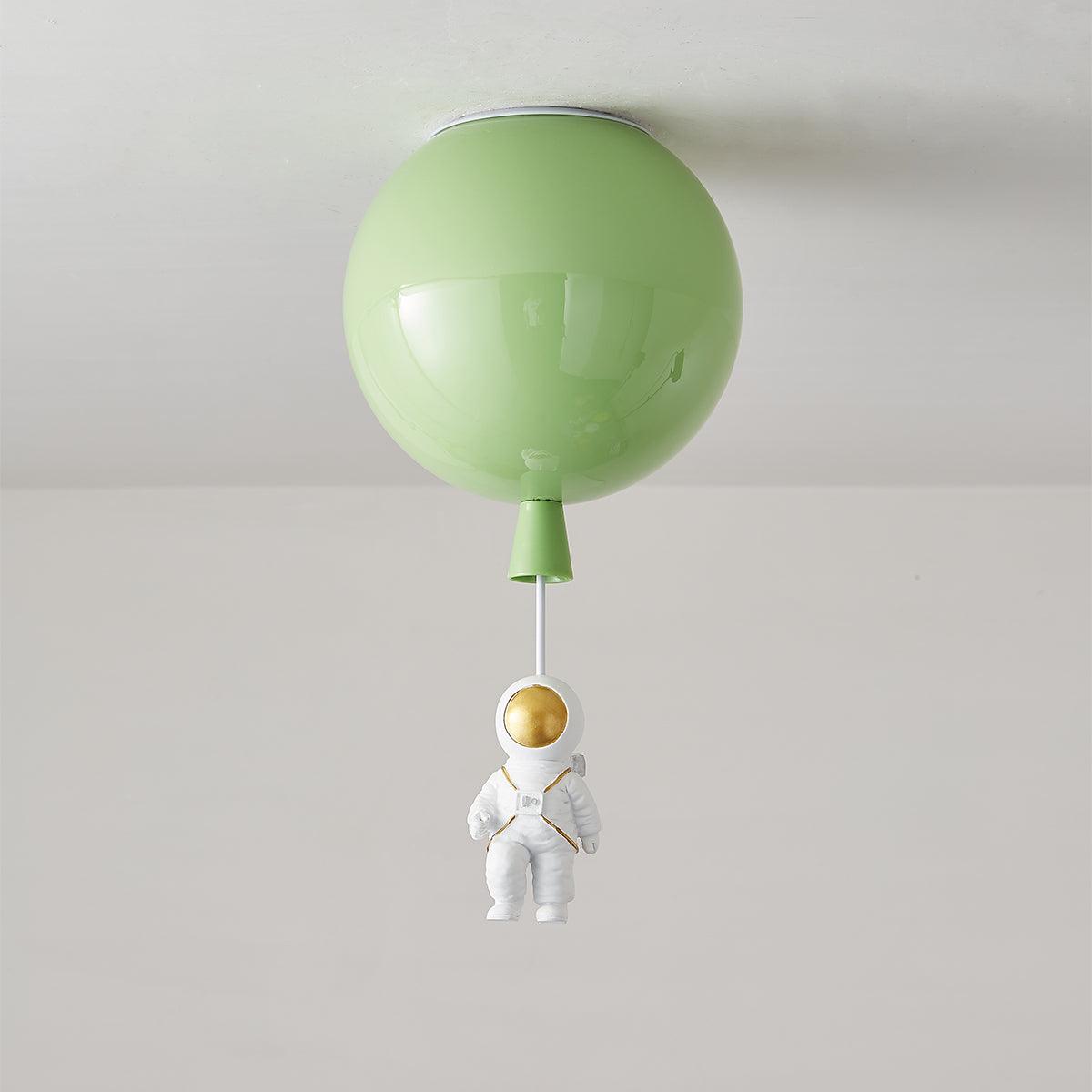 Aveno Plafonnier Glossy Unique en Forme de Ballon-Cielum