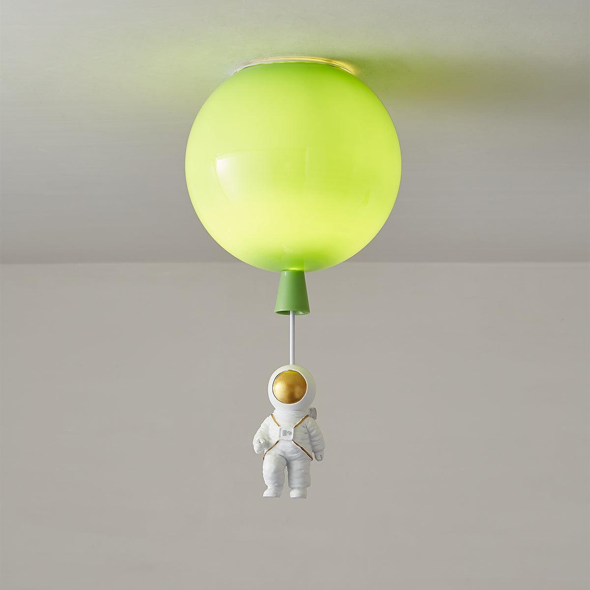 Aveno Plafonnier Glossy Unique en Forme de Ballon-Cielum