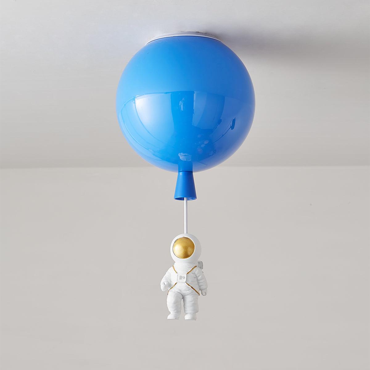 Aveno Plafonnier Glossy Unique en Forme de Ballon-Cielum