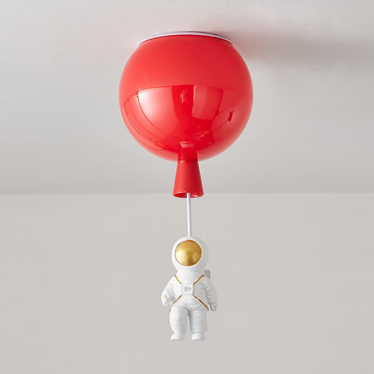 Aveno Plafonnier Glossy Unique en Forme de Ballon-Cielum
