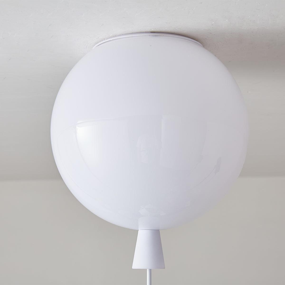 Aveno Plafonnier Glossy Unique en Forme de Ballon-Cielum