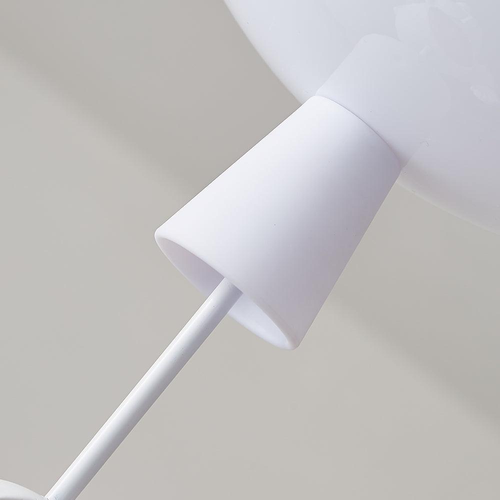 Aveno Plafonnier Glossy Unique en Forme de Ballon-Cielum