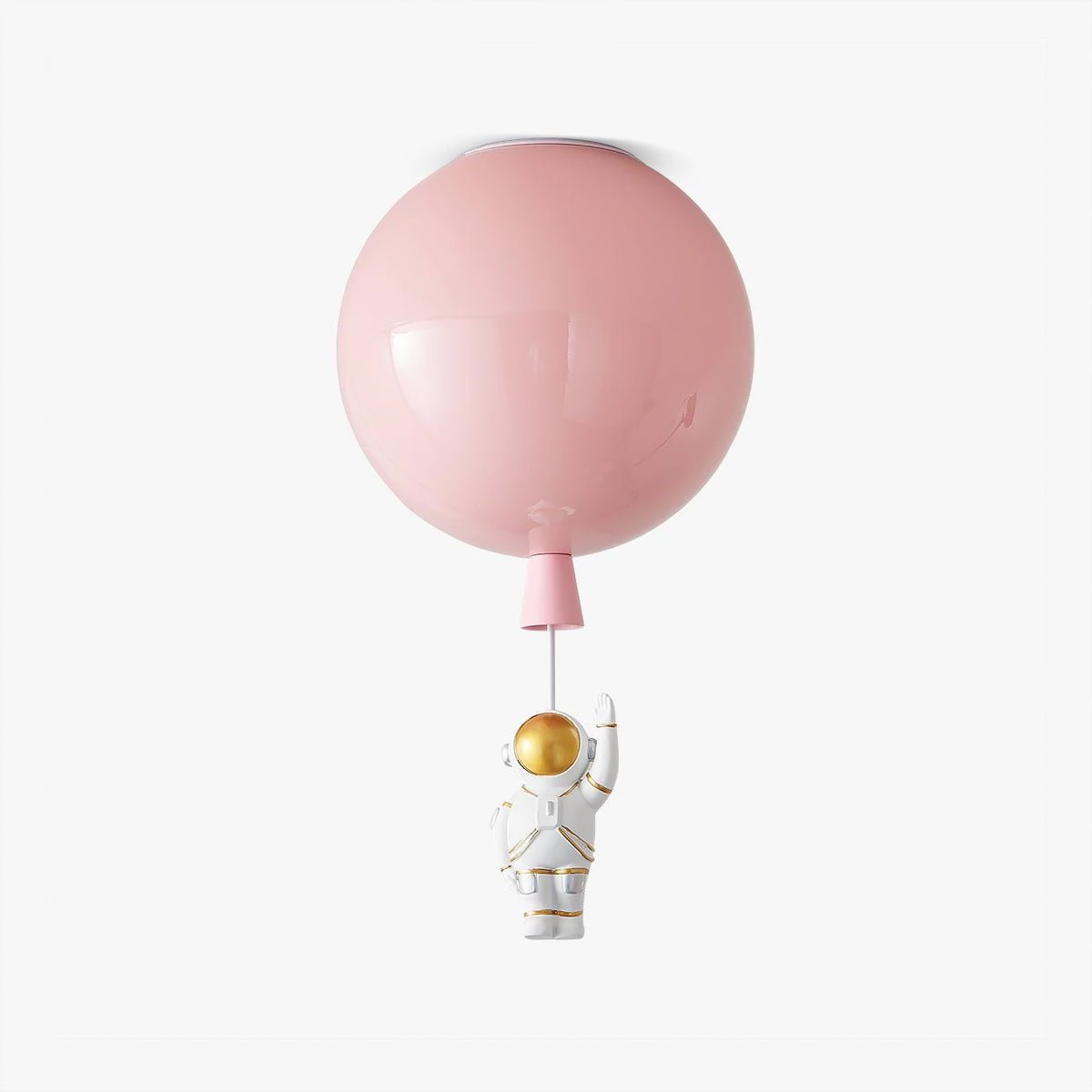 Aveno Plafonnier Glossy Unique en Forme de Ballon-Cielum