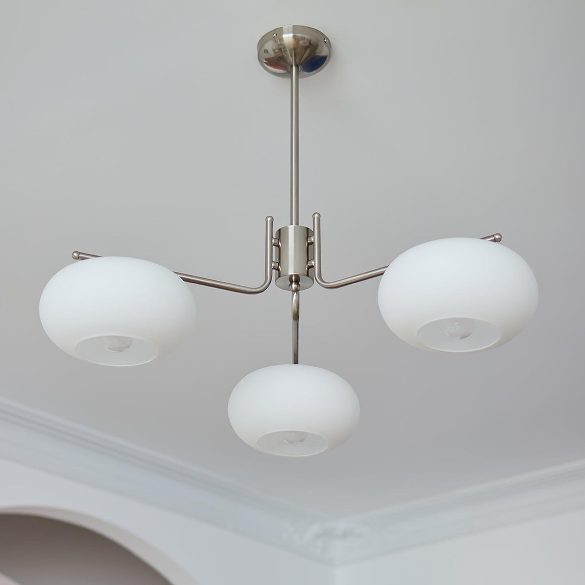 Daro Lustre Industriel 5-Luminaires Moderne-Cielum