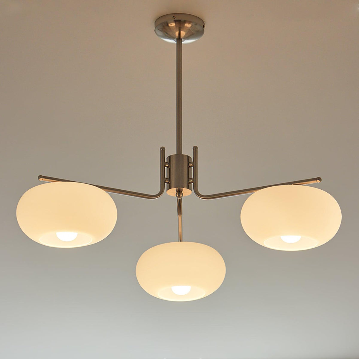 Daro Lustre Industriel 5-Luminaires Moderne-Cielum