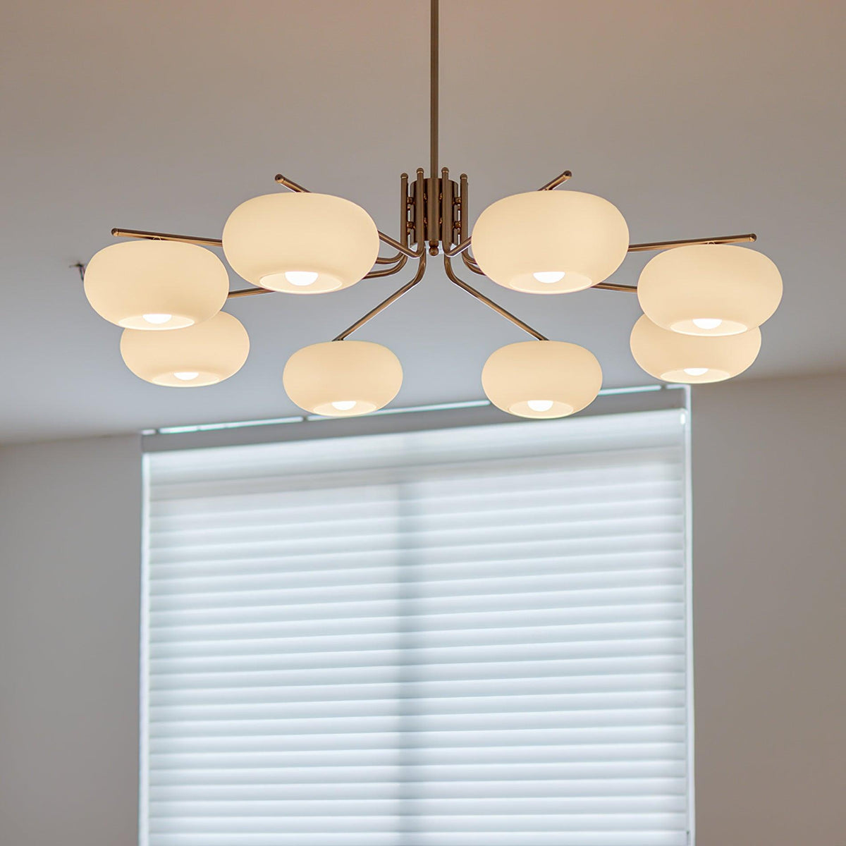 Daro Lustre Industriel 5-Luminaires Moderne-Cielum