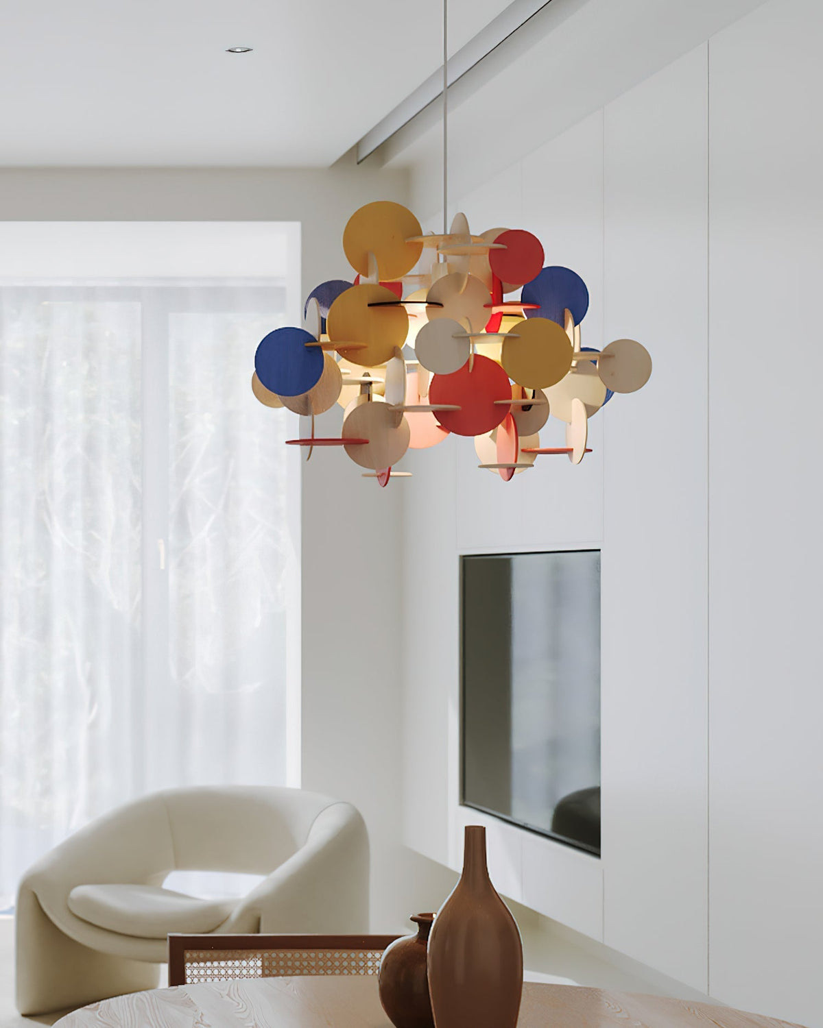 Terialeria Suspension