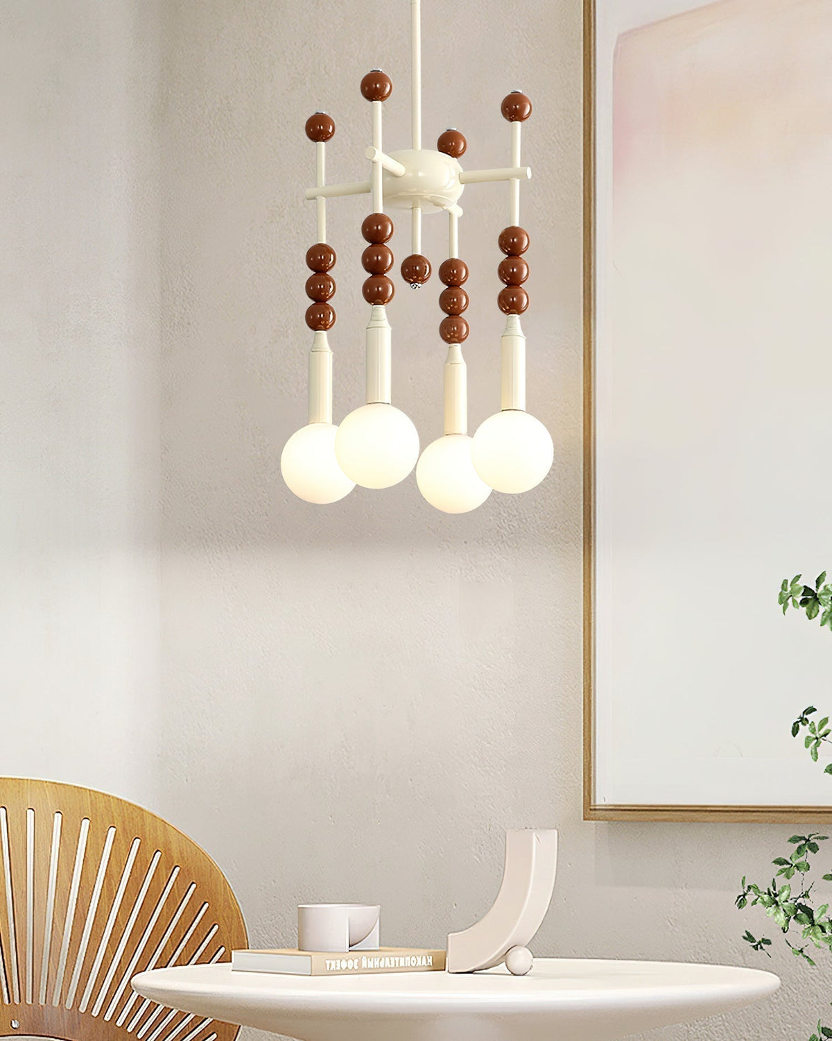 Arox Nordic Art Verre Suspension Lumière-Cielum