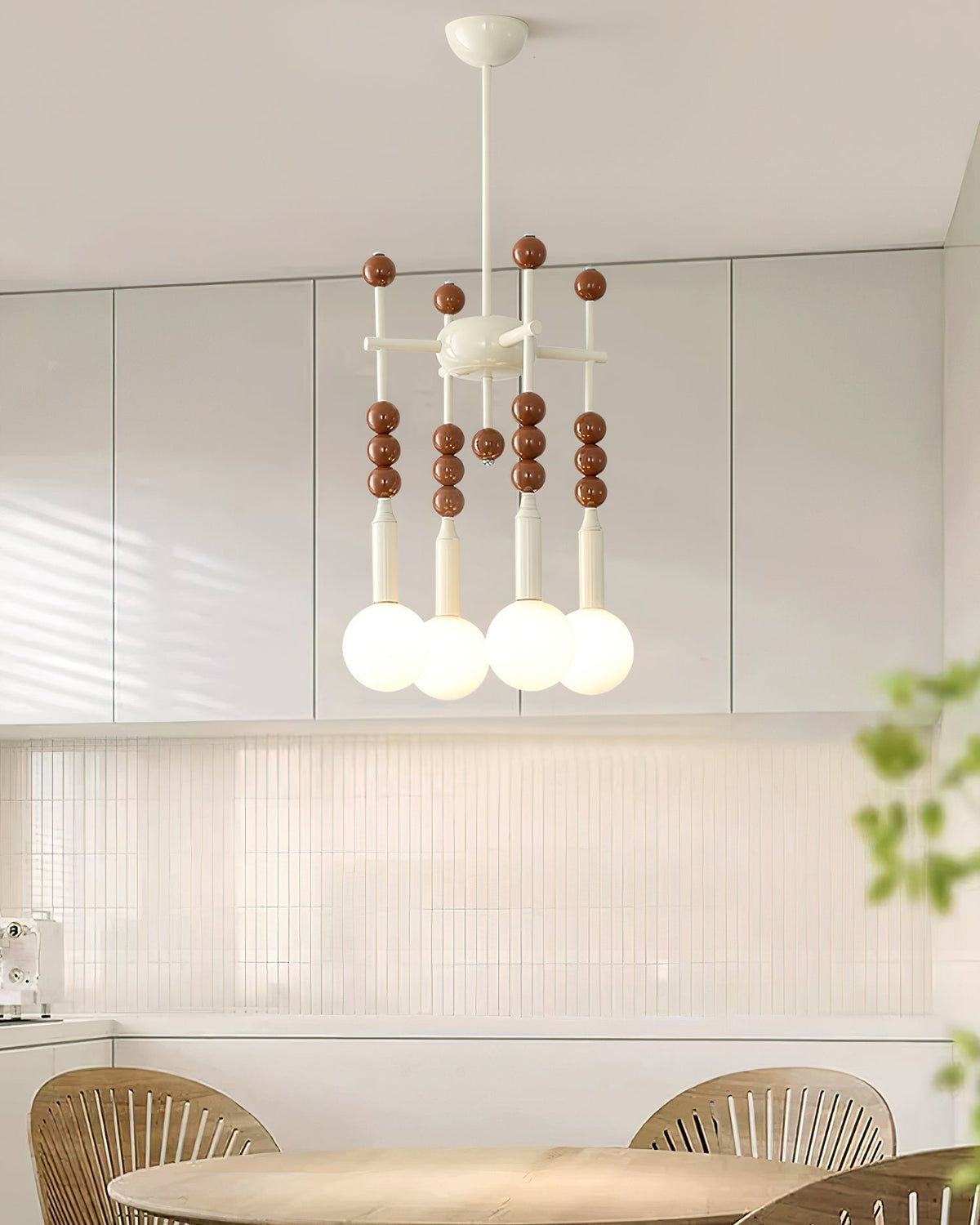 Arox Nordic Art Verre Suspension Lumière-Cielum