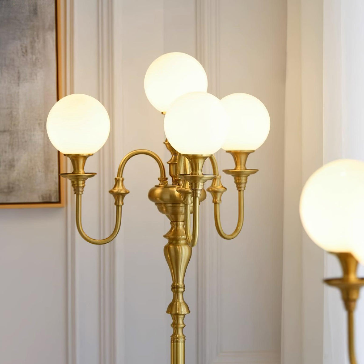 Selorielle Lampadaire
