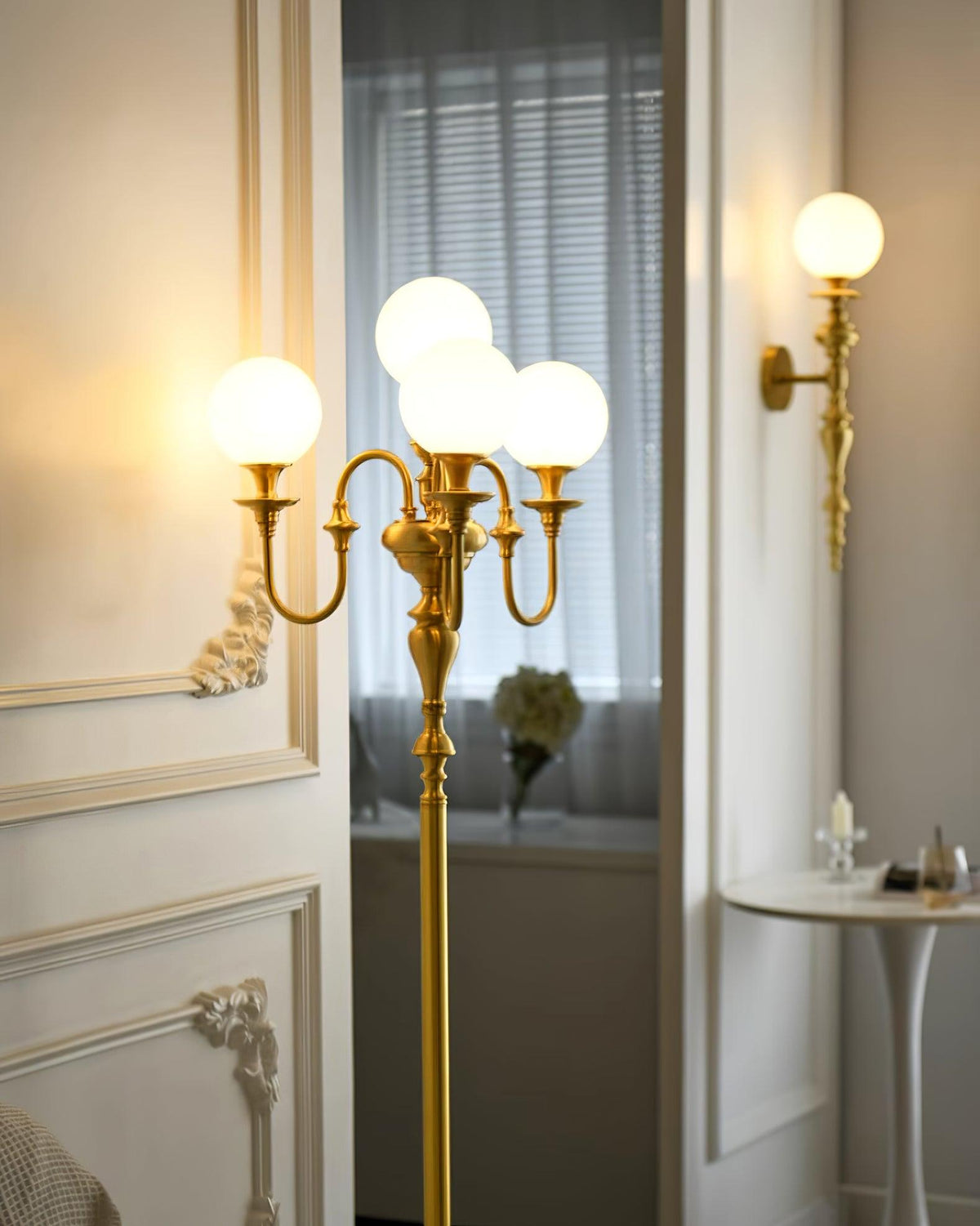 Selorielle Lampadaire