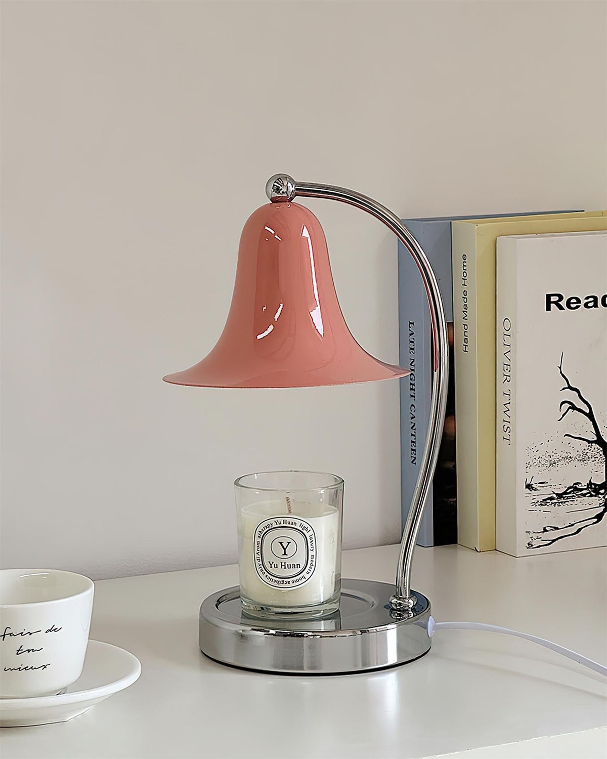 Miririan Diffuseur de Bougie Lampe