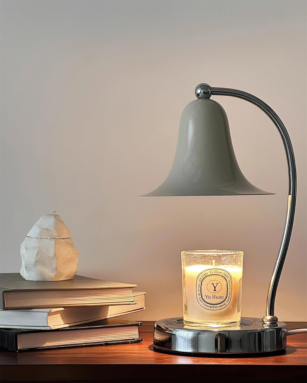 Miririan Diffuseur de Bougie Lampe